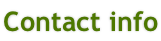 Contact info